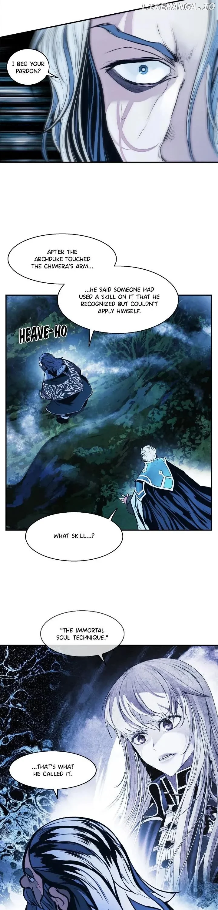Read MookHyang – Dark Lady EN Manga Online