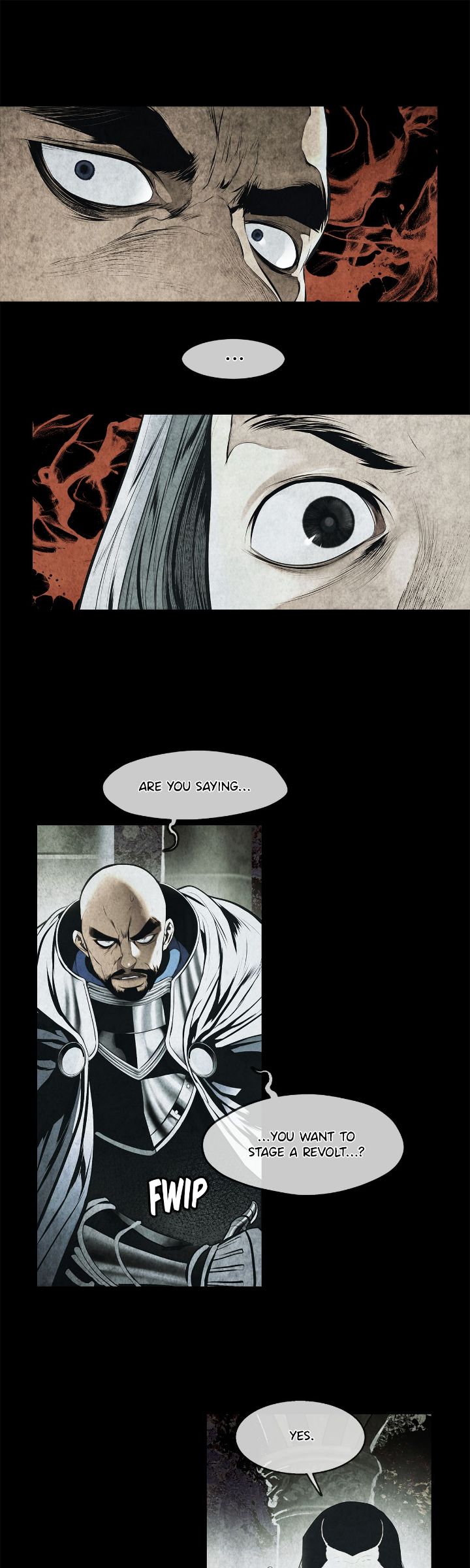 Read MookHyang – Dark Lady EN Manga Online