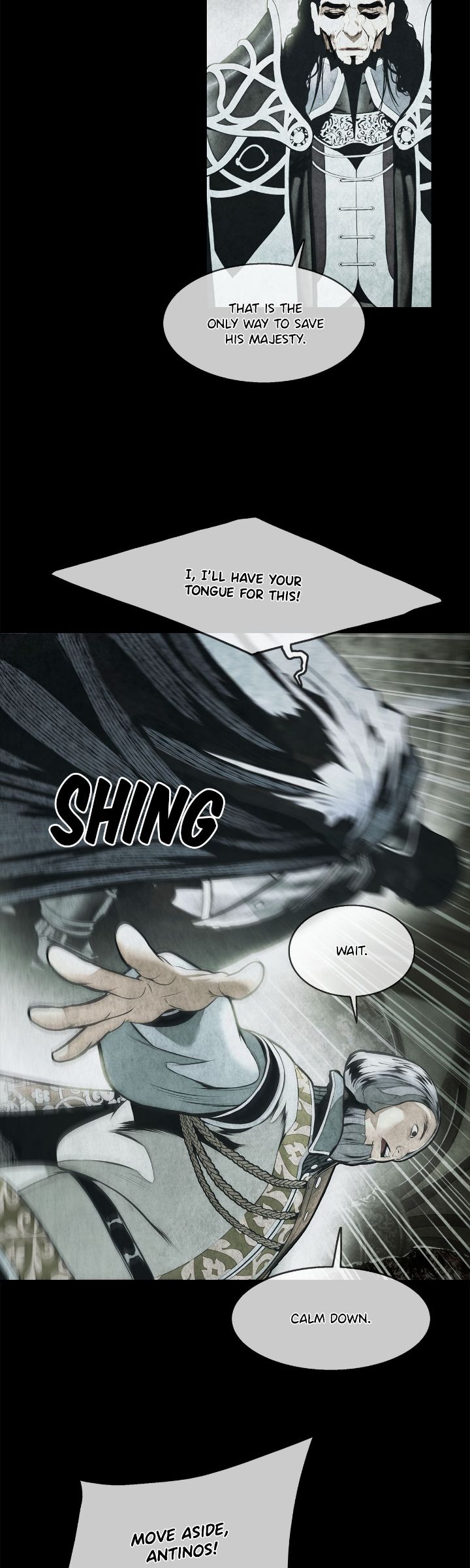 Read MookHyang – Dark Lady EN Manga Online