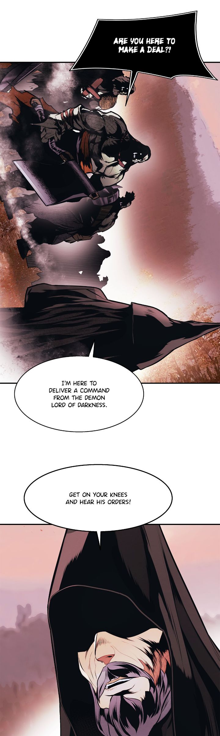 Read MookHyang – Dark Lady EN Manga Online