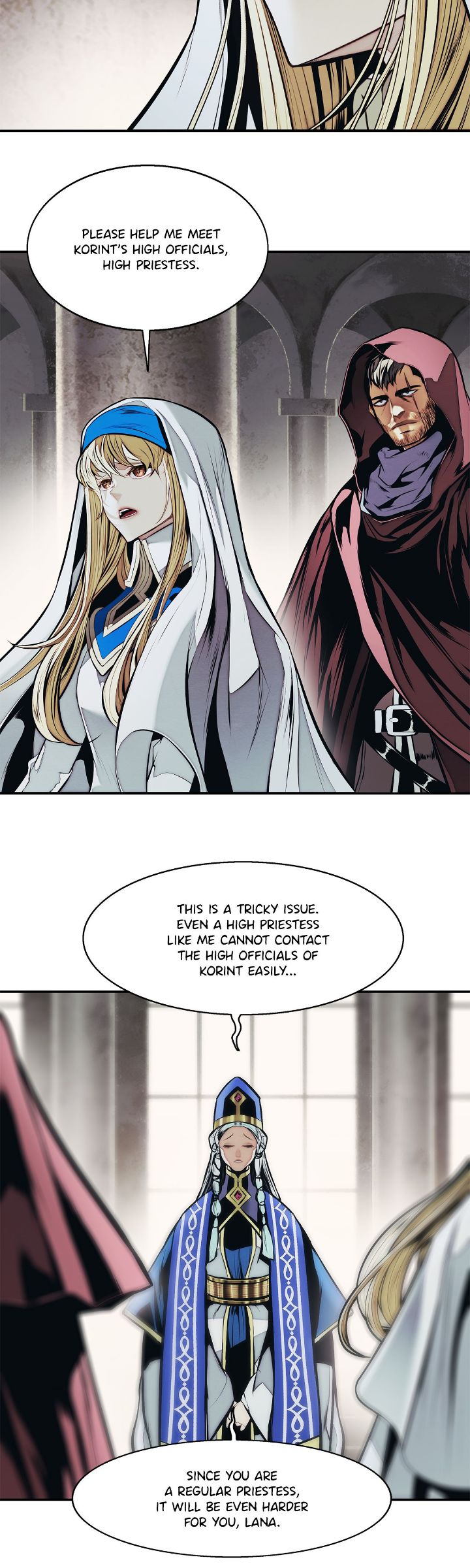 Read MookHyang – Dark Lady EN Manga Online