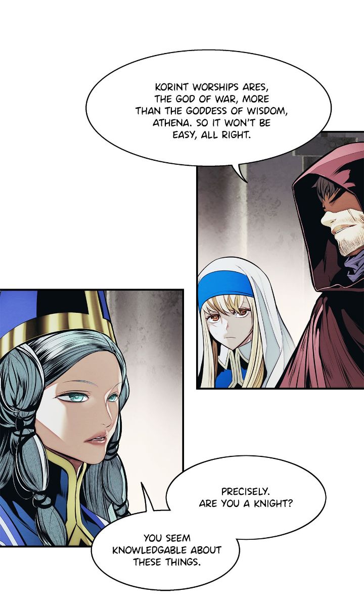 Read MookHyang – Dark Lady EN Manga Online
