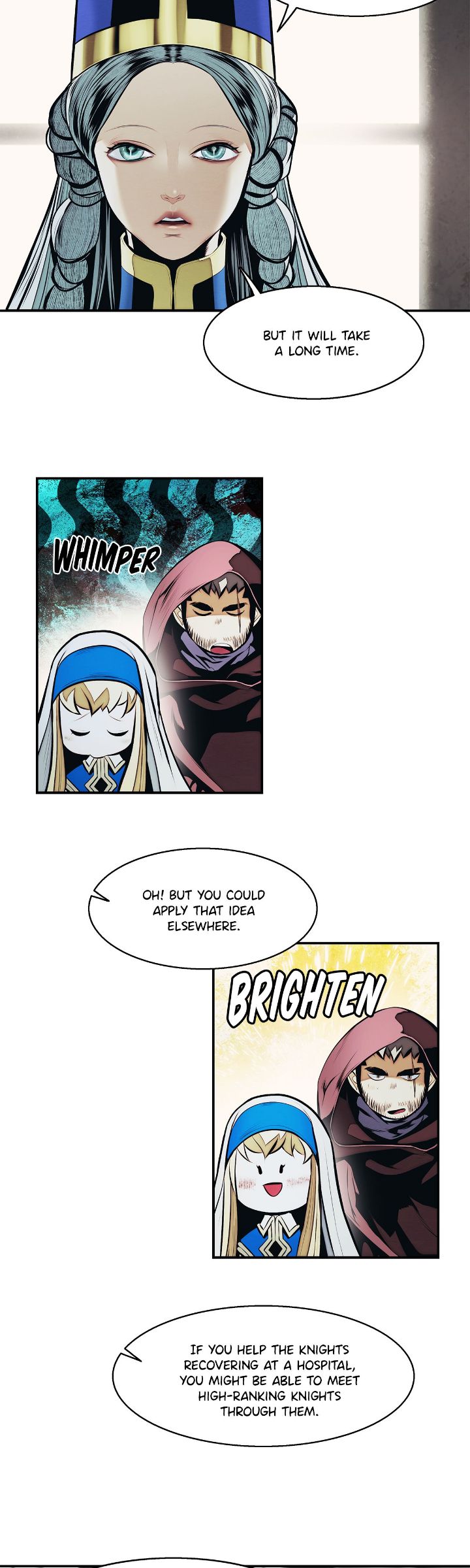 Read MookHyang – Dark Lady EN Manga Online