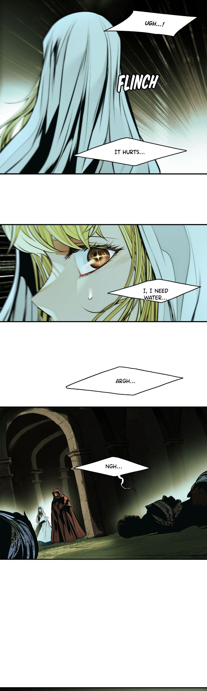 Read MookHyang – Dark Lady EN Manga Online