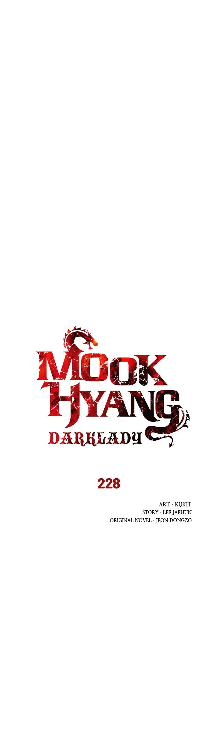 Read MookHyang – Dark Lady EN Manga Online