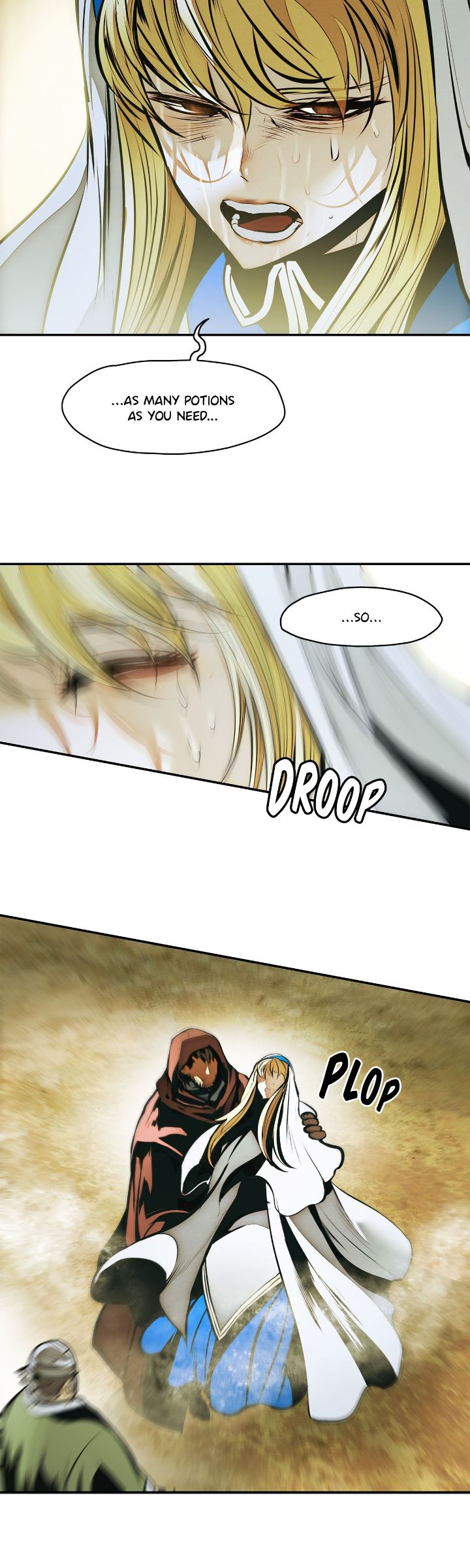Read MookHyang – Dark Lady EN Manga Online