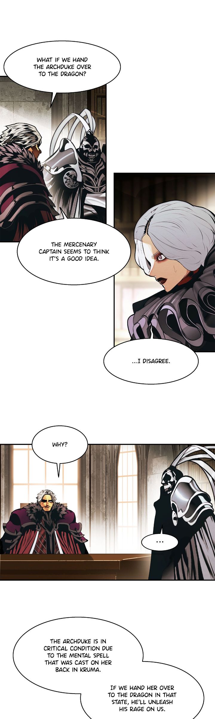 Read MookHyang – Dark Lady EN Manga Online