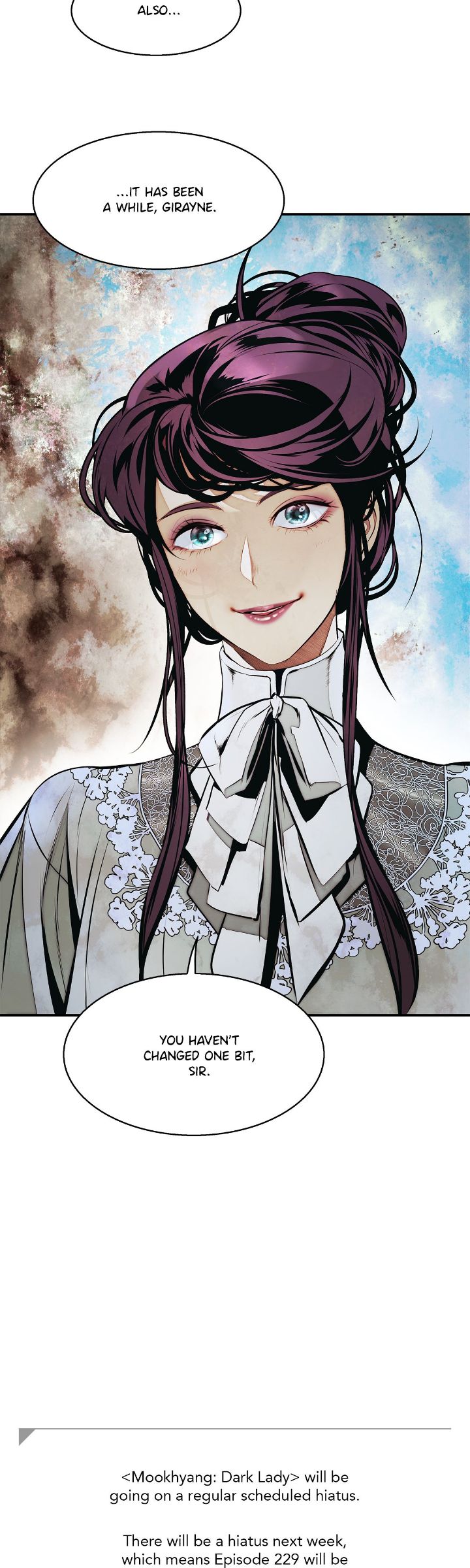 Read MookHyang – Dark Lady EN Manga Online