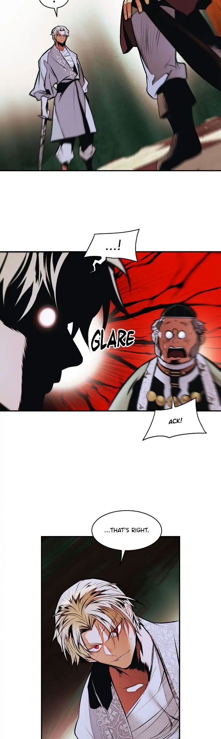 Read MookHyang – Dark Lady EN Manga Online