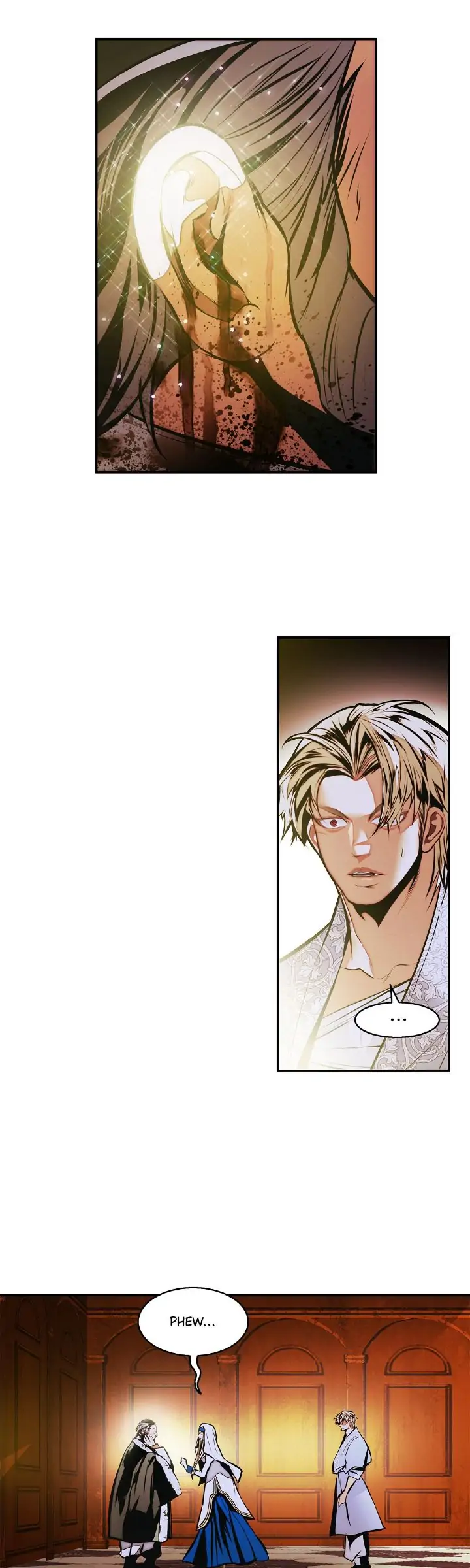 Read MookHyang – Dark Lady EN Manga Online