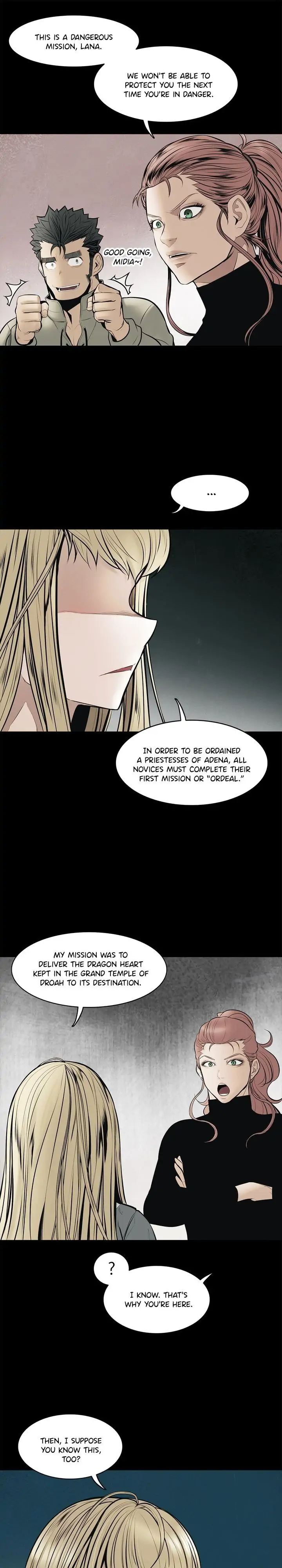 Read MookHyang – Dark Lady EN Manga Online