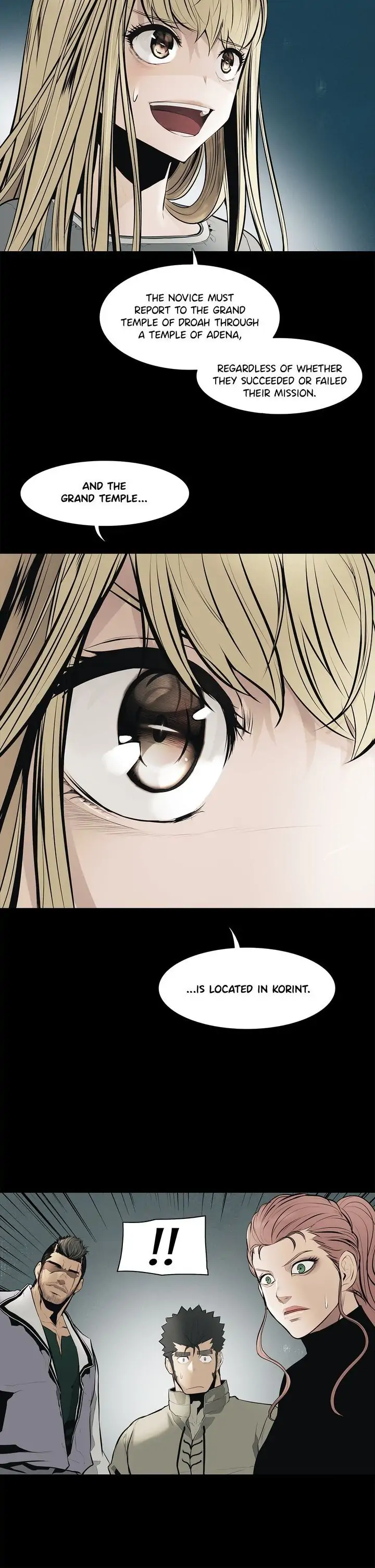 Read MookHyang – Dark Lady EN Manga Online