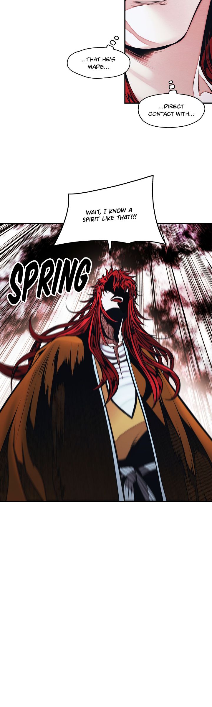 Read MookHyang – Dark Lady EN Manga Online