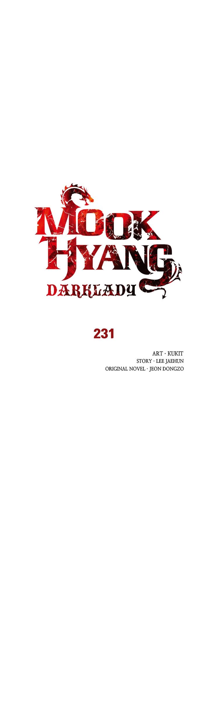 Read MookHyang – Dark Lady EN Manga Online