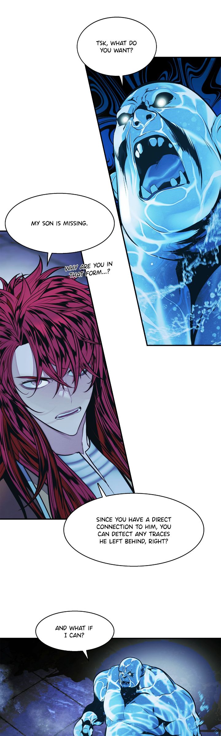 Read MookHyang – Dark Lady EN Manga Online