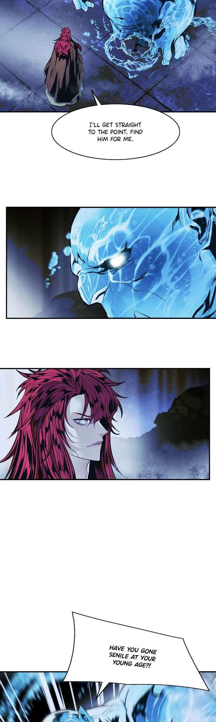 Read MookHyang – Dark Lady EN Manga Online