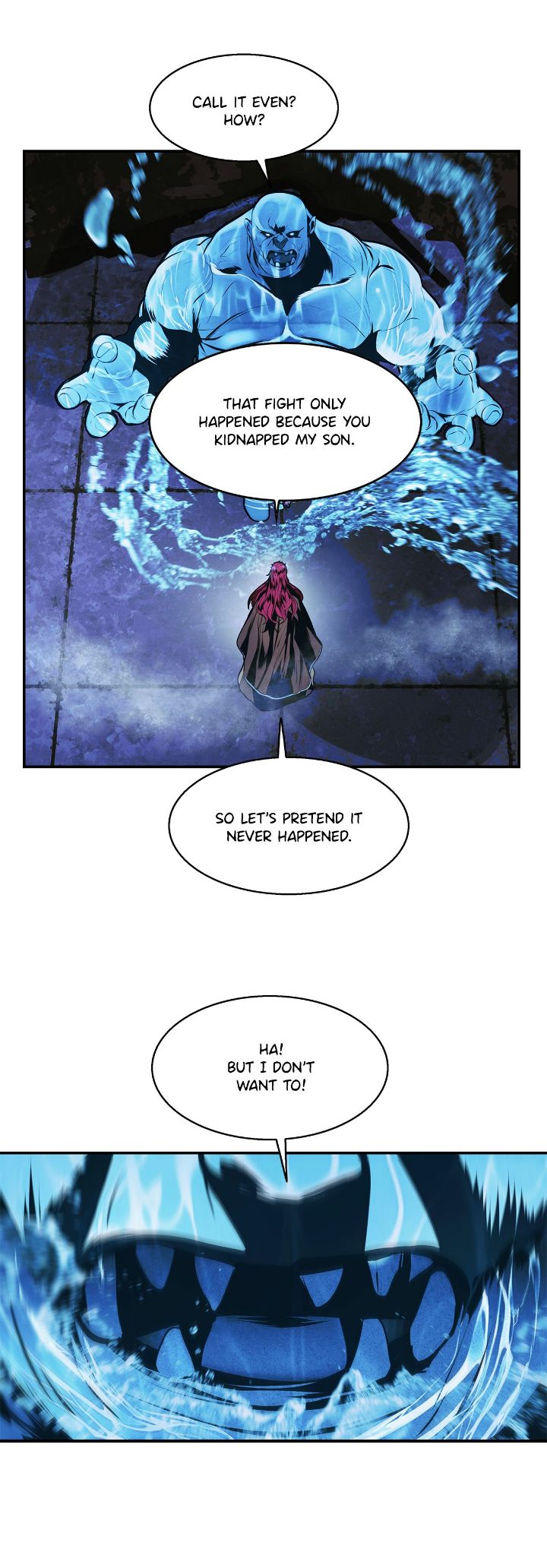 Read MookHyang – Dark Lady EN Manga Online