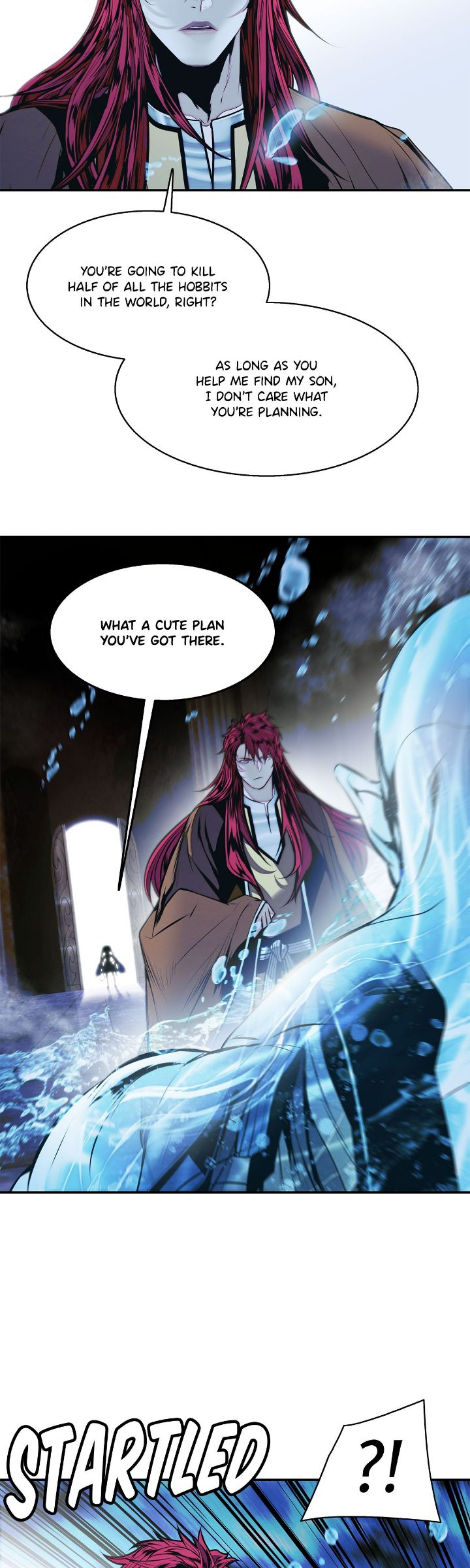 Read MookHyang – Dark Lady EN Manga Online
