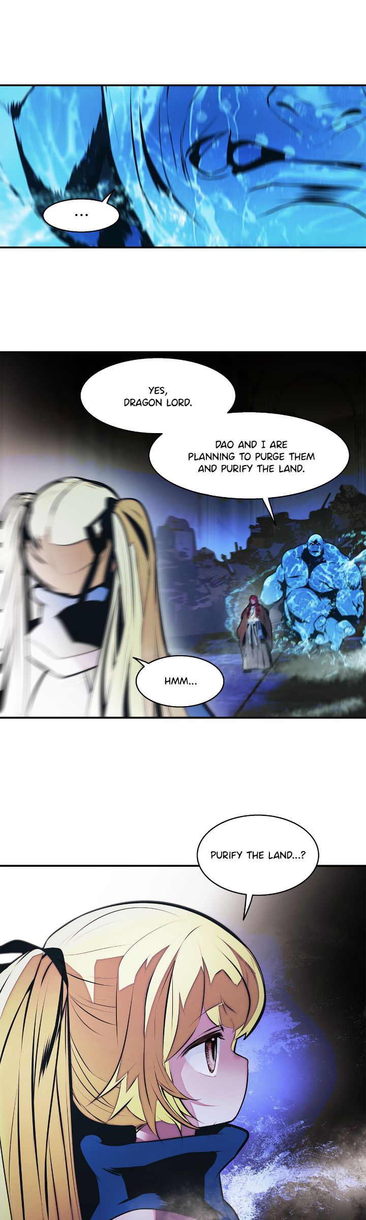 Read MookHyang – Dark Lady EN Manga Online