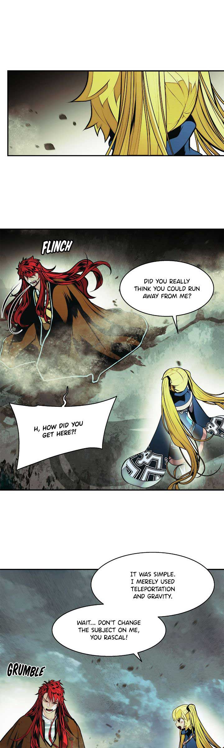 Read MookHyang – Dark Lady EN Manga Online