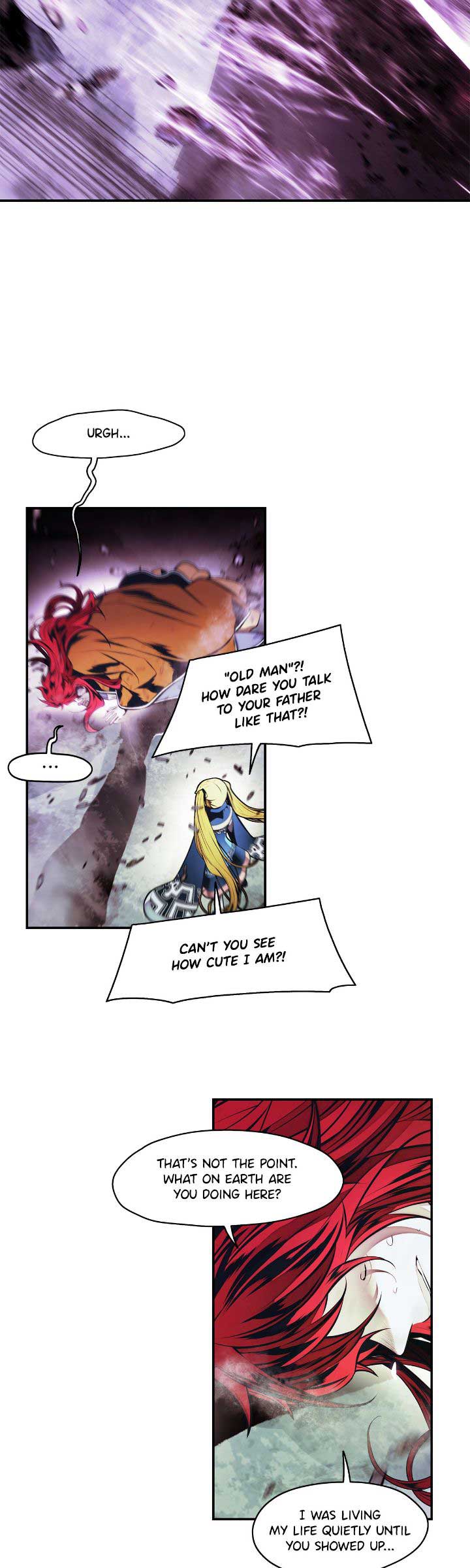 Read MookHyang – Dark Lady EN Manga Online