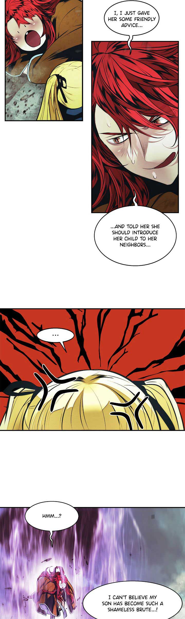 Read MookHyang – Dark Lady EN Manga Online