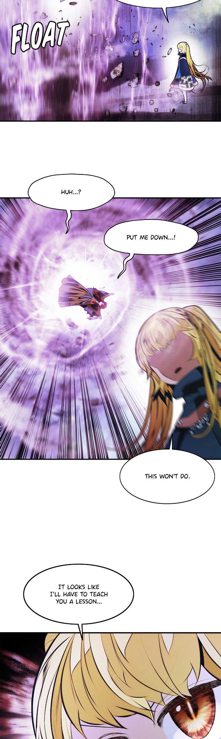 Read MookHyang – Dark Lady EN Manga Online