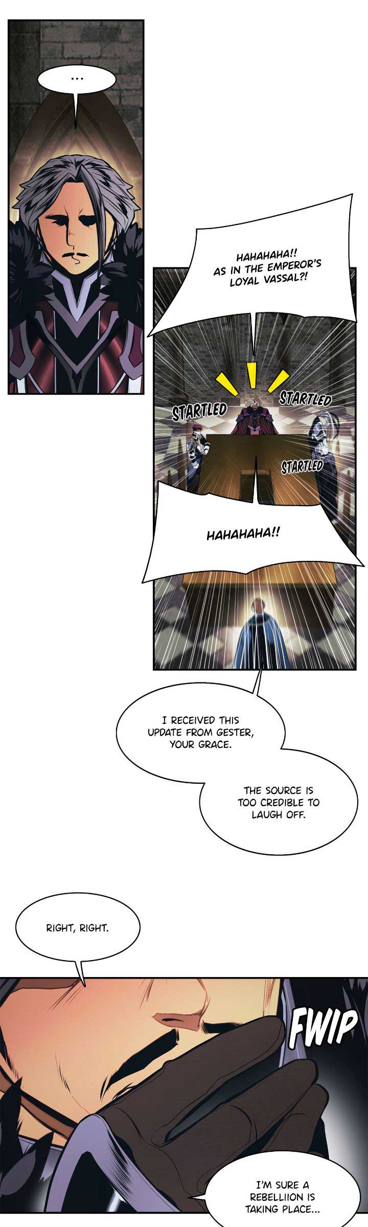 Read MookHyang – Dark Lady EN Manga Online