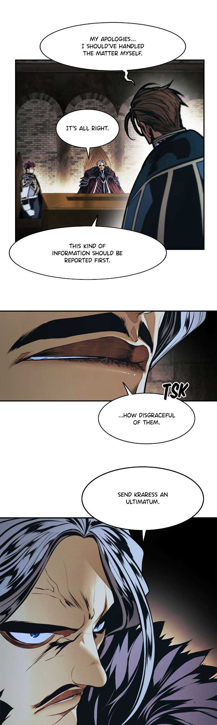 Read MookHyang – Dark Lady EN Manga Online