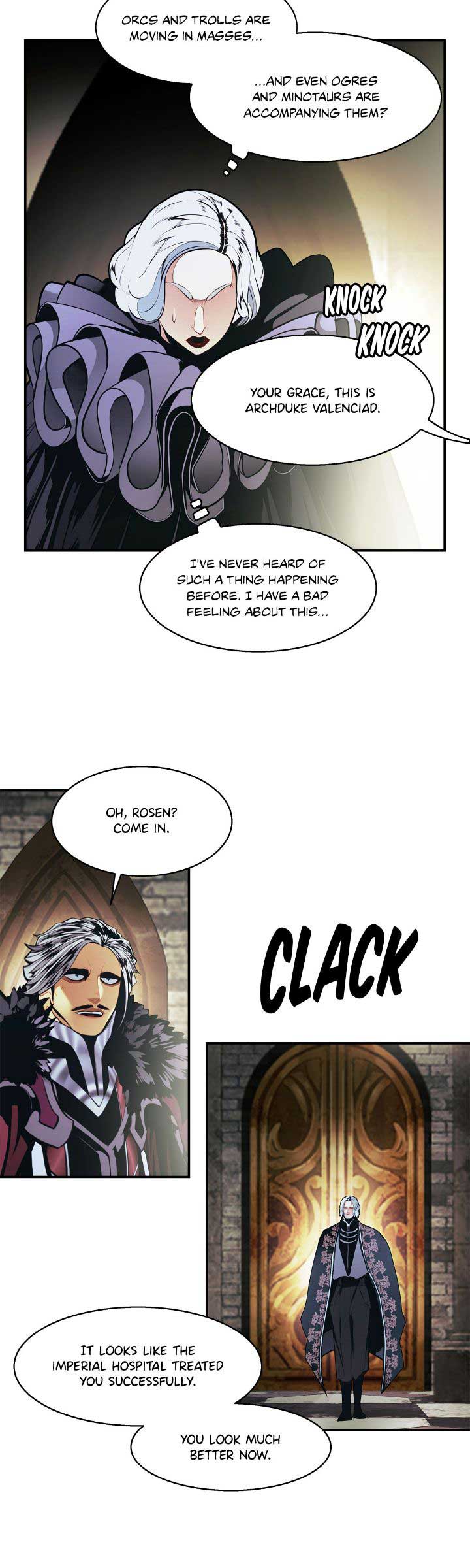 Read MookHyang – Dark Lady EN Manga Online