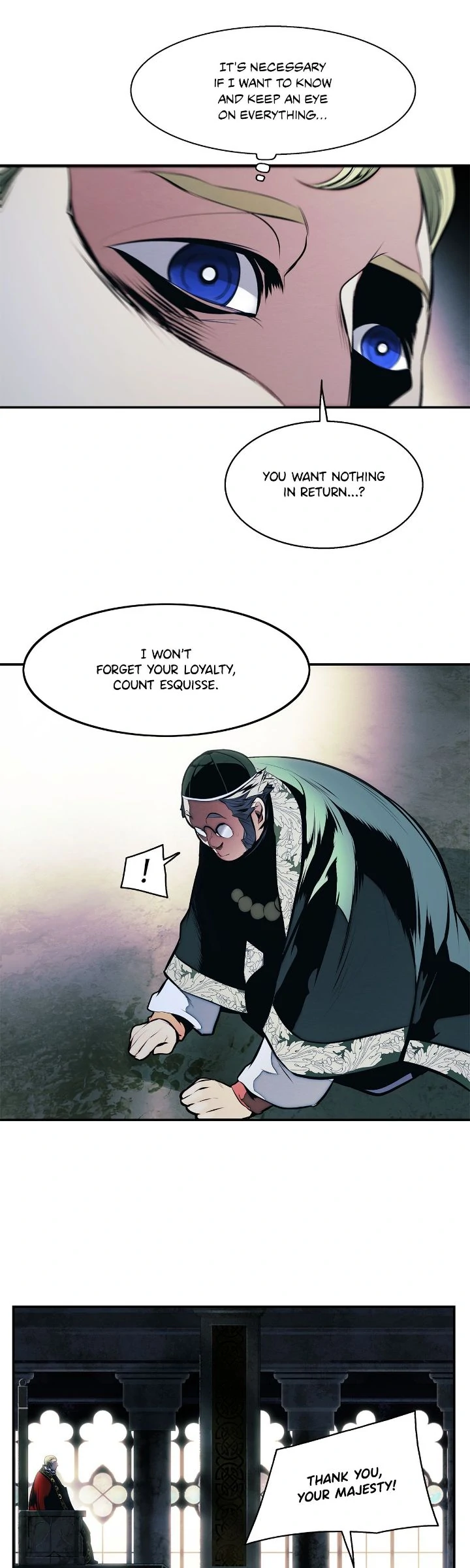Read MookHyang – Dark Lady EN Manga Online