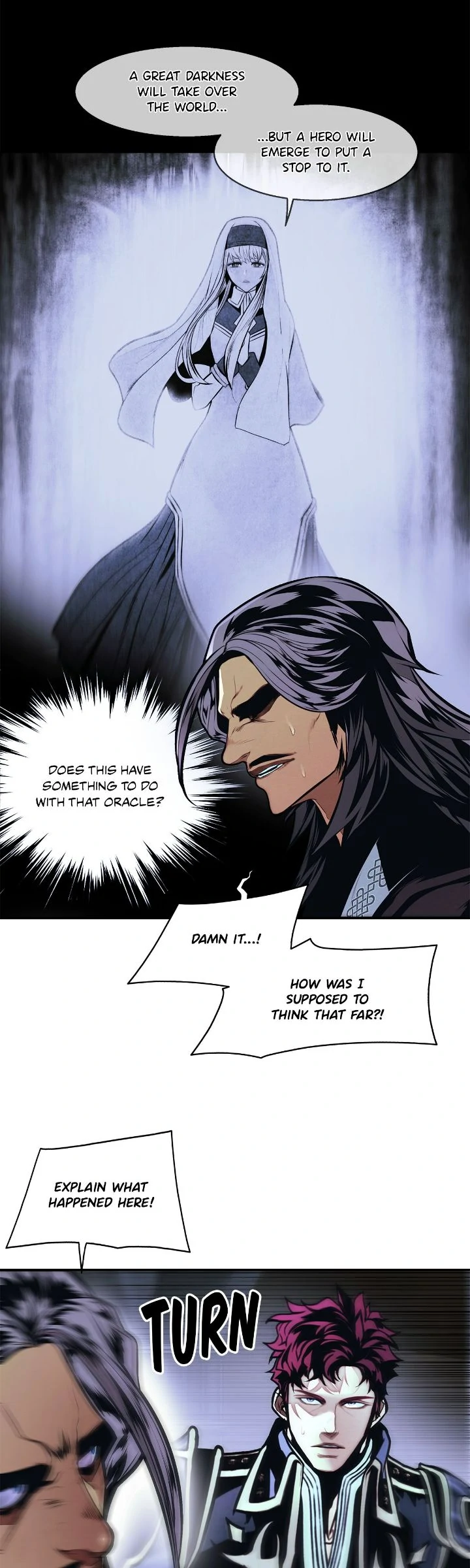Read MookHyang – Dark Lady EN Manga Online