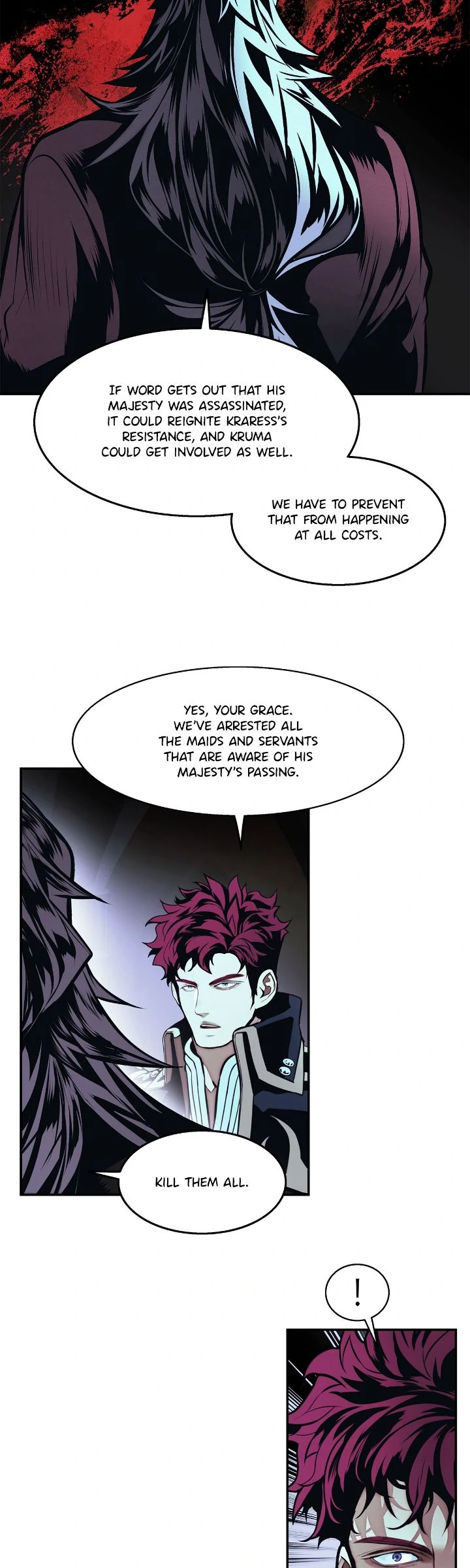 Read MookHyang – Dark Lady EN Manga Online