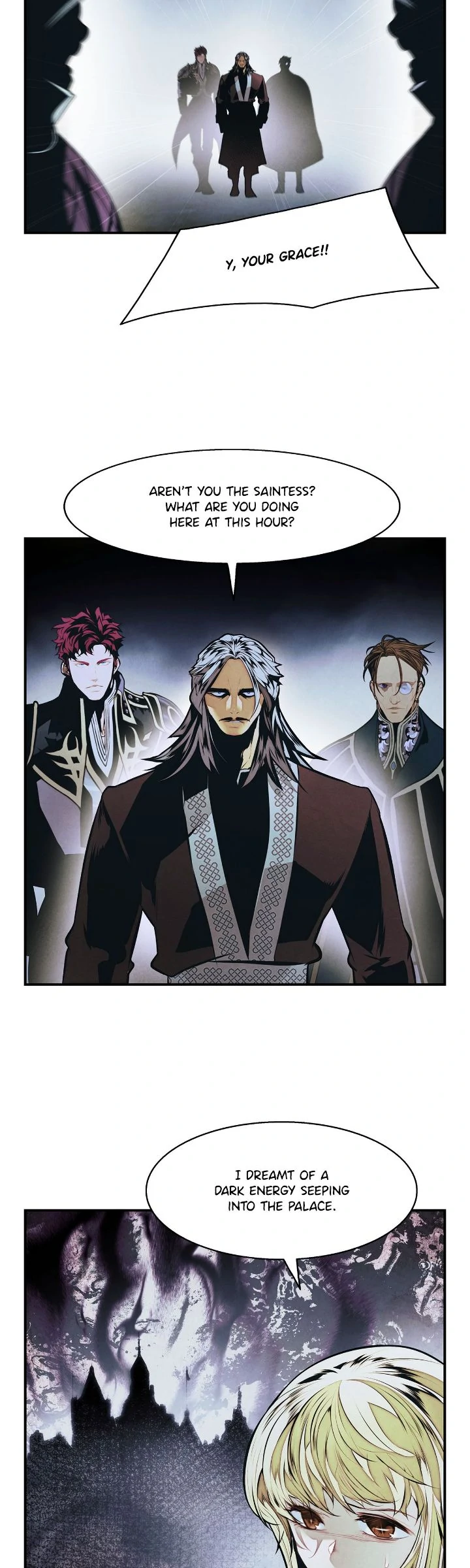 Read MookHyang – Dark Lady EN Manga Online