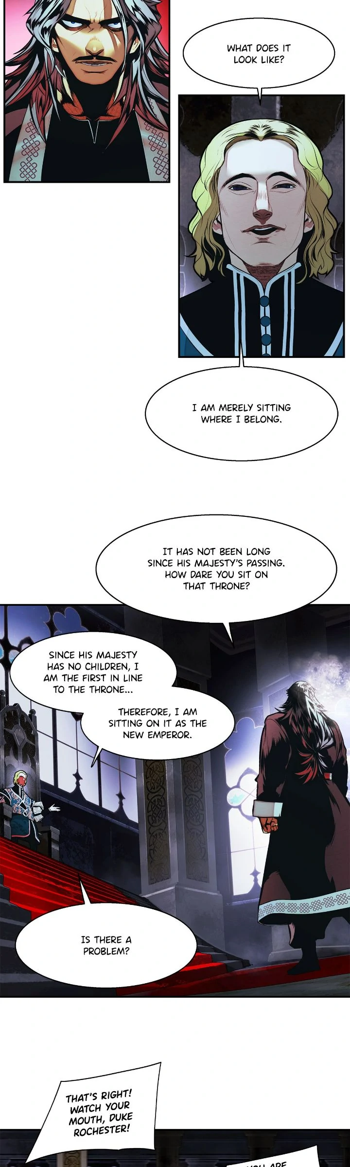 Read MookHyang – Dark Lady EN Manga Online