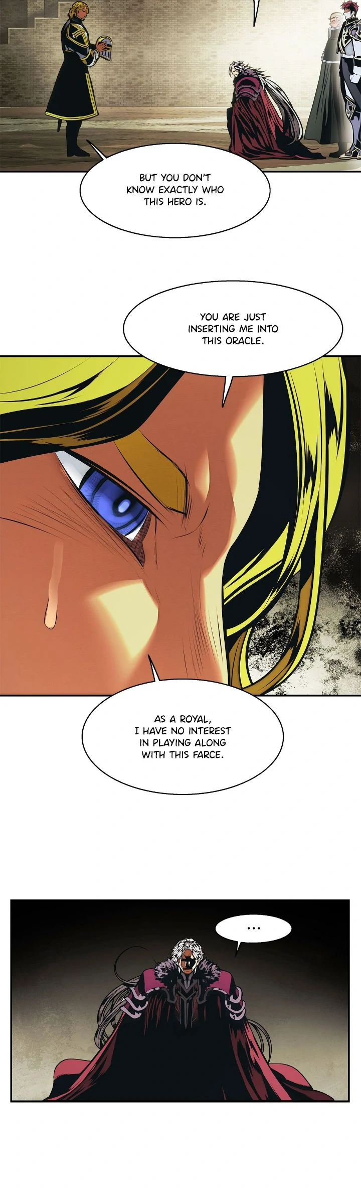 Read MookHyang – Dark Lady EN Manga Online