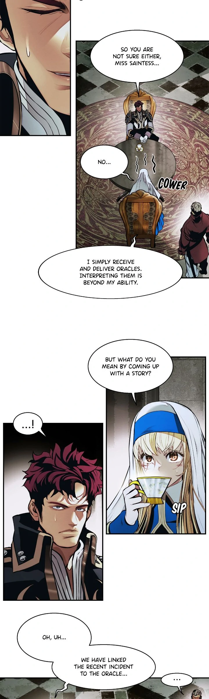 Read MookHyang – Dark Lady EN Manga Online