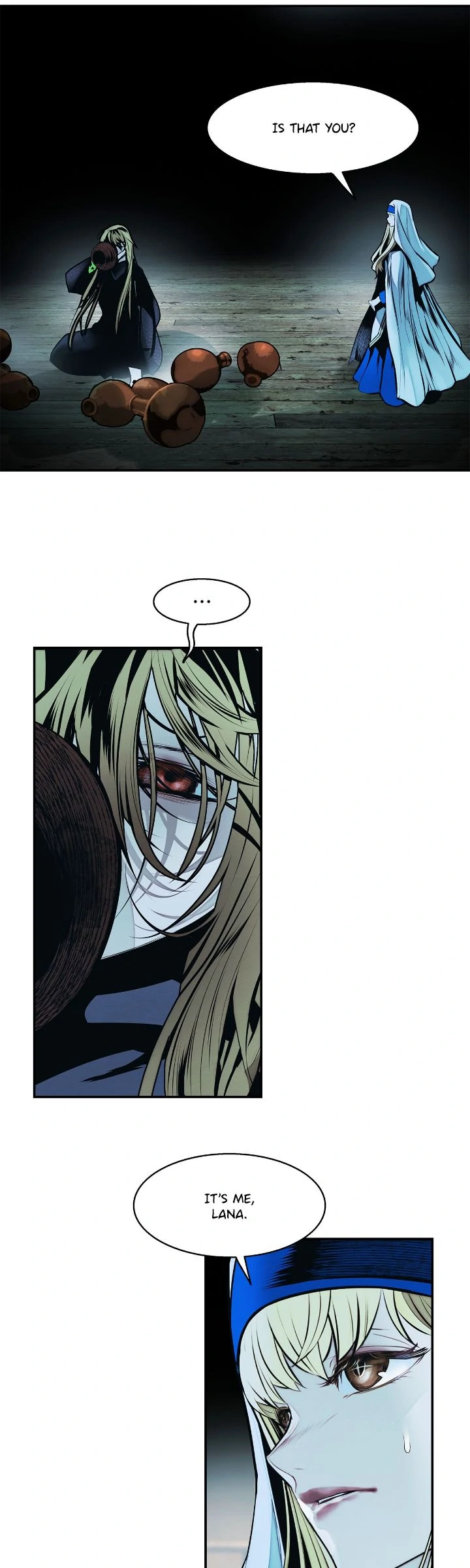 Read MookHyang – Dark Lady EN Manga Online