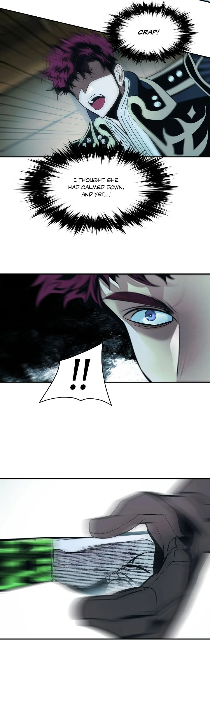 Read MookHyang – Dark Lady EN Manga Online