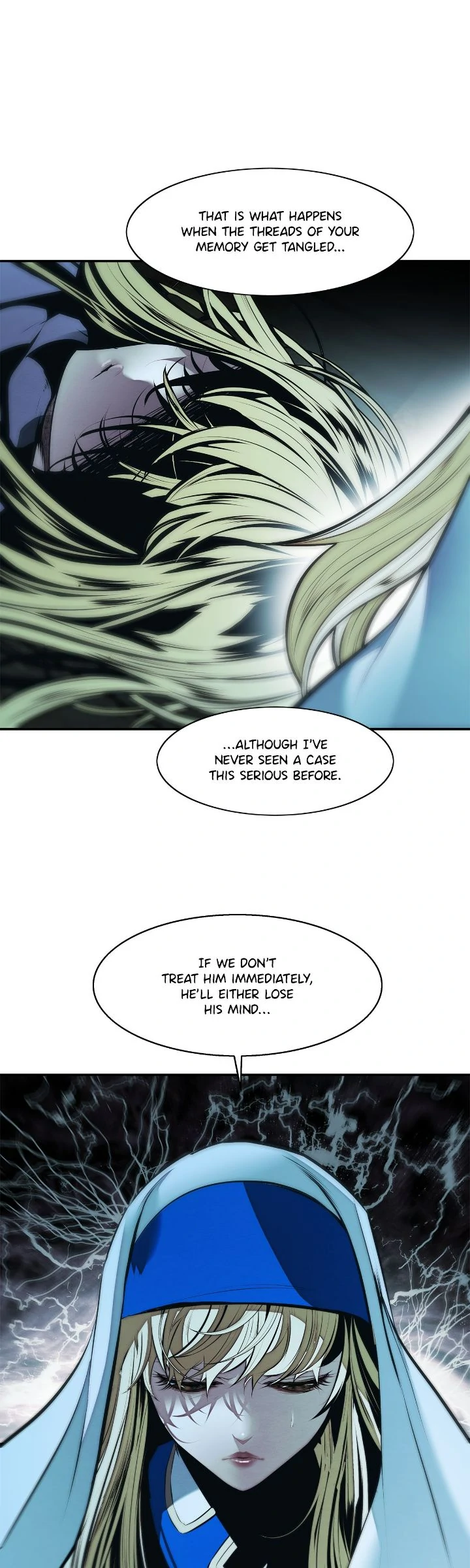 Read MookHyang – Dark Lady EN Manga Online