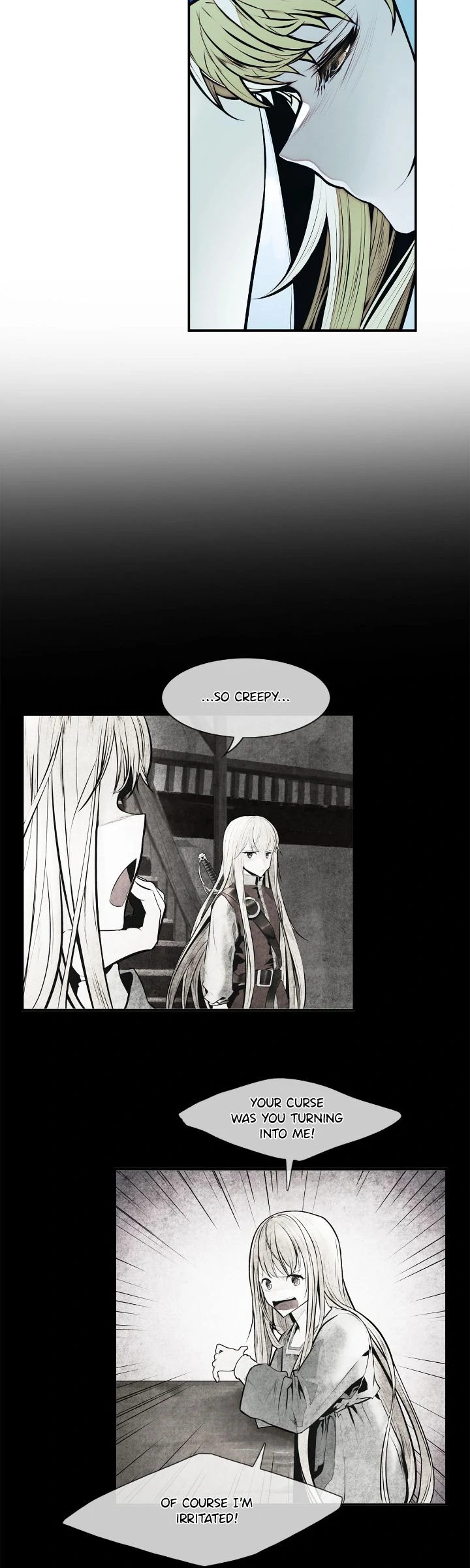 Read MookHyang – Dark Lady EN Manga Online
