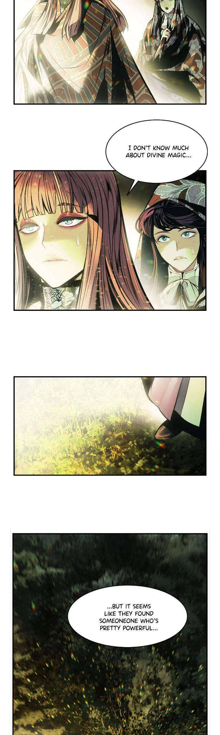 Read MookHyang – Dark Lady EN Manga Online