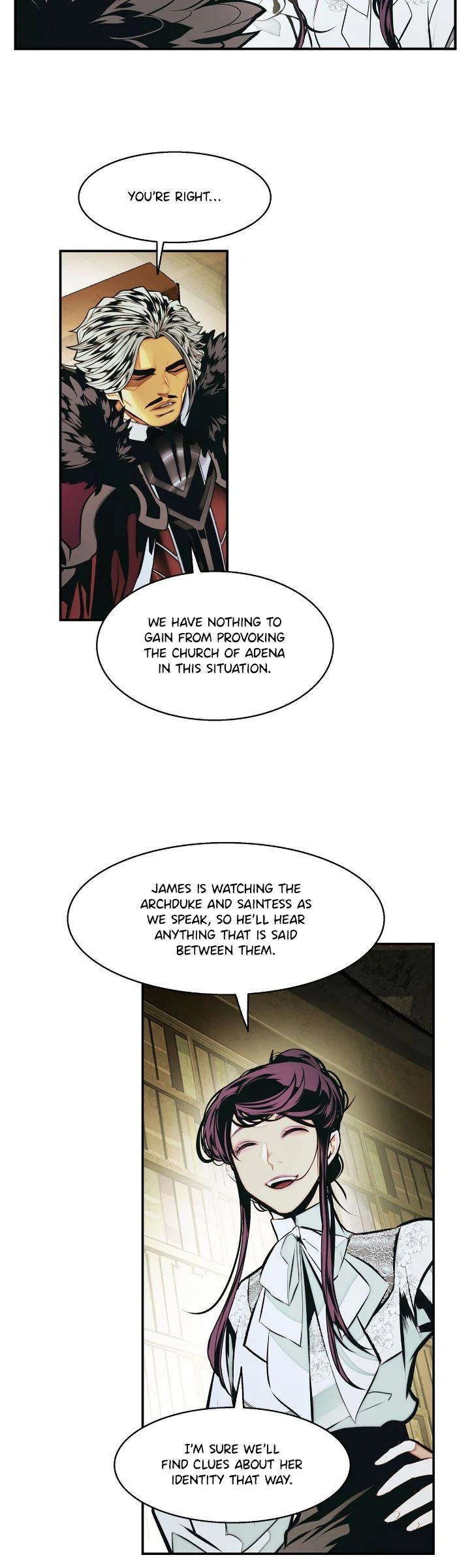 Read MookHyang – Dark Lady EN Manga Online