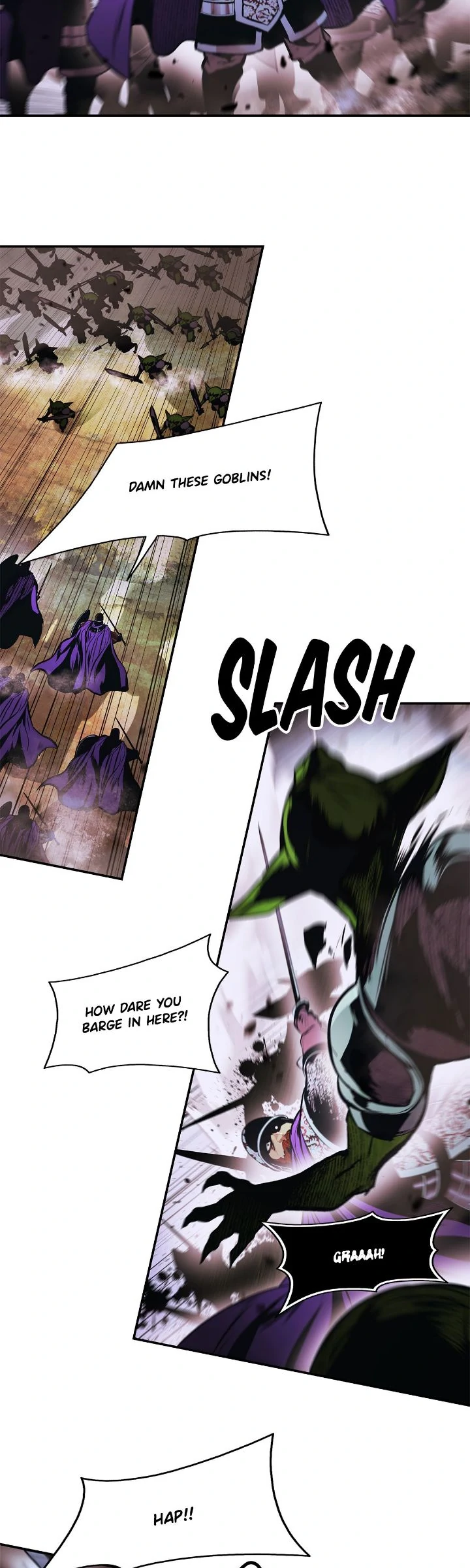 Read MookHyang – Dark Lady EN Manga Online