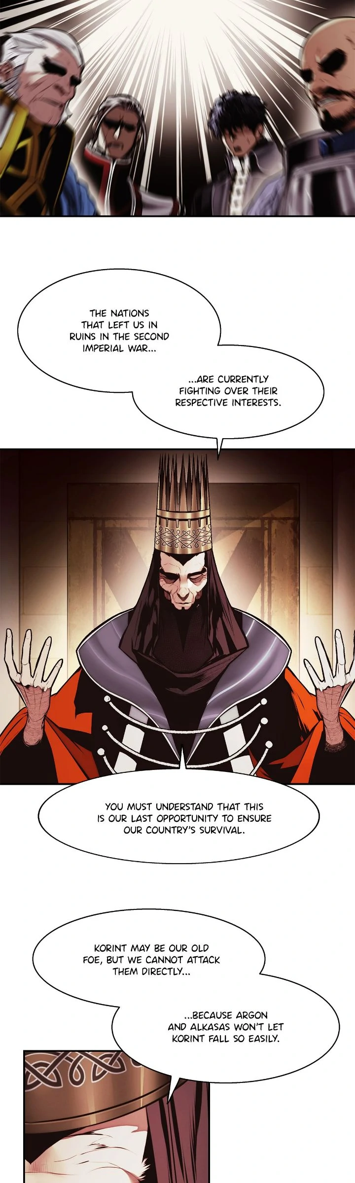 Read MookHyang – Dark Lady EN Manga Online