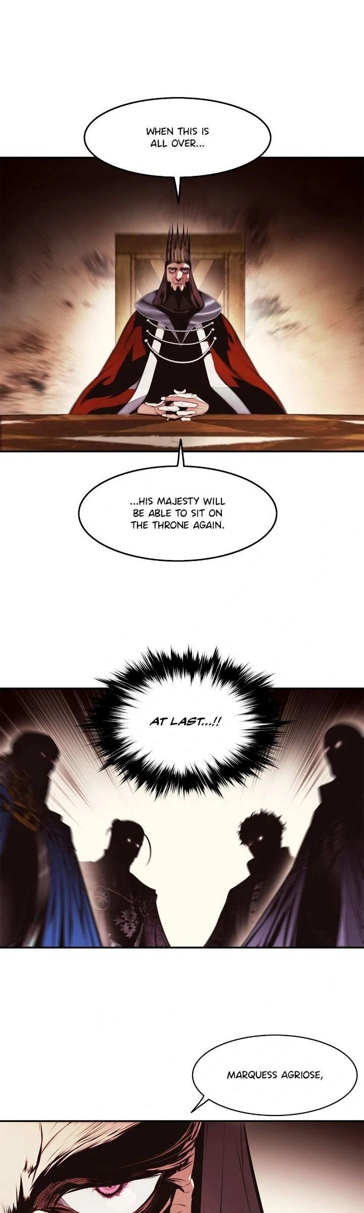 Read MookHyang – Dark Lady EN Manga Online