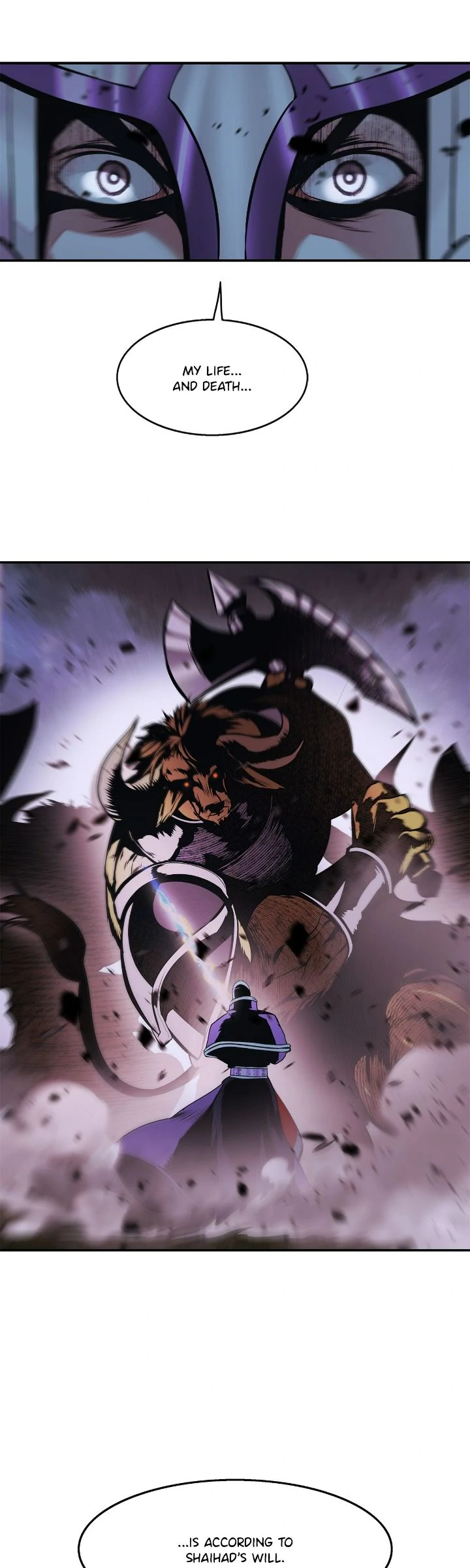Read MookHyang – Dark Lady EN Manga Online