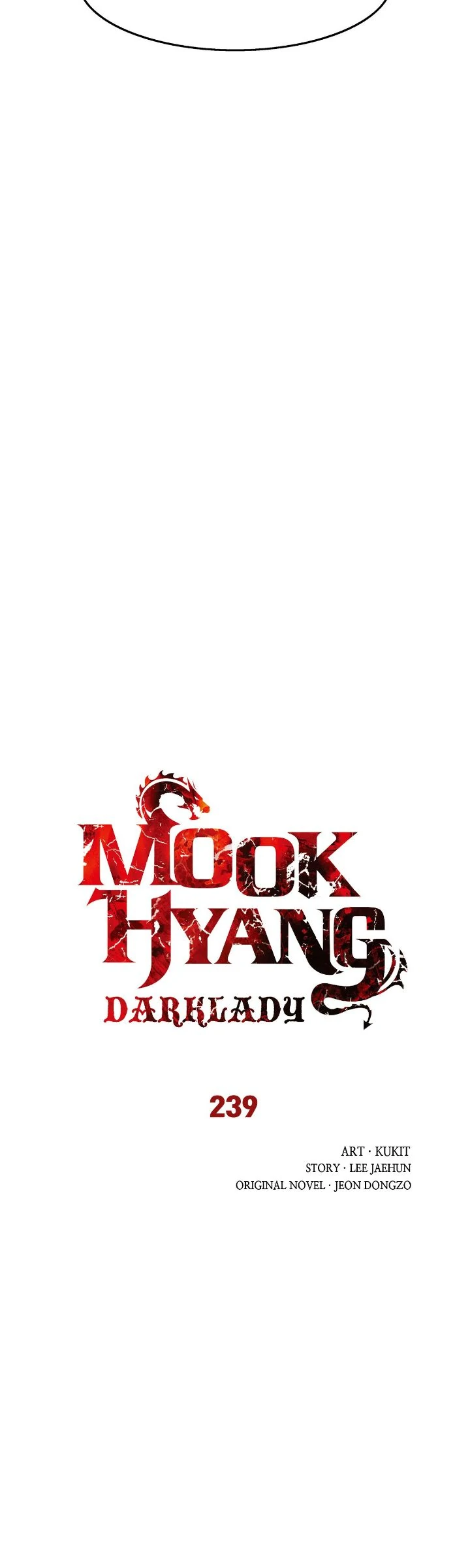 Read MookHyang – Dark Lady EN Manga Online