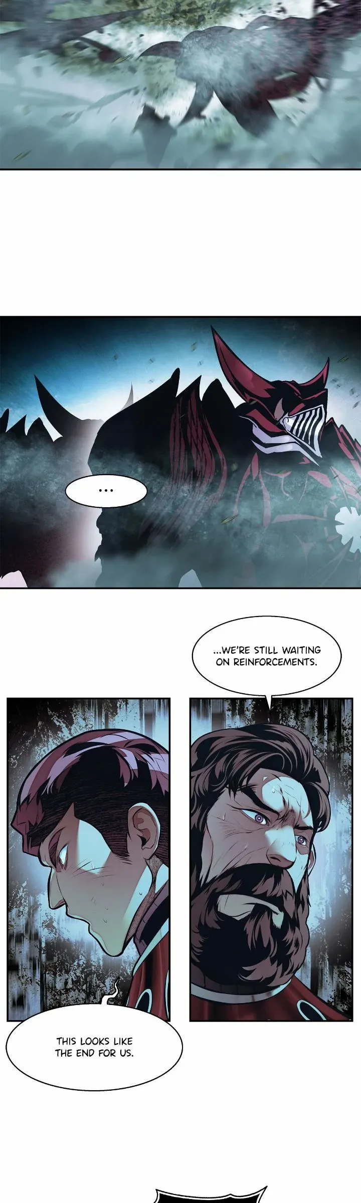 Read MookHyang – Dark Lady EN Manga Online