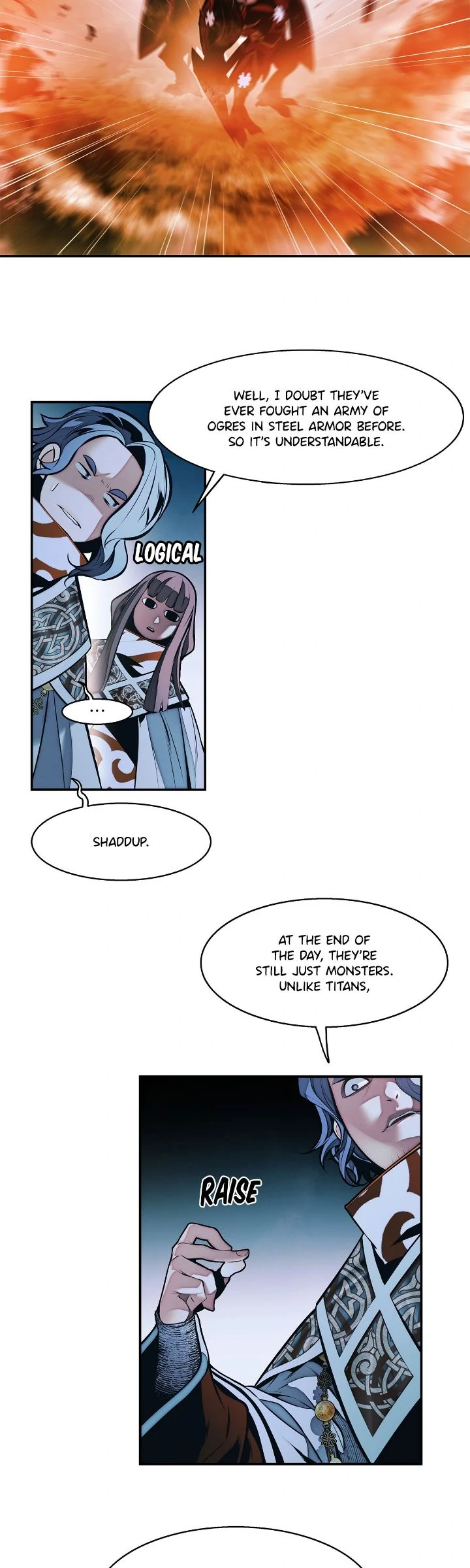 Read MookHyang – Dark Lady EN Manga Online